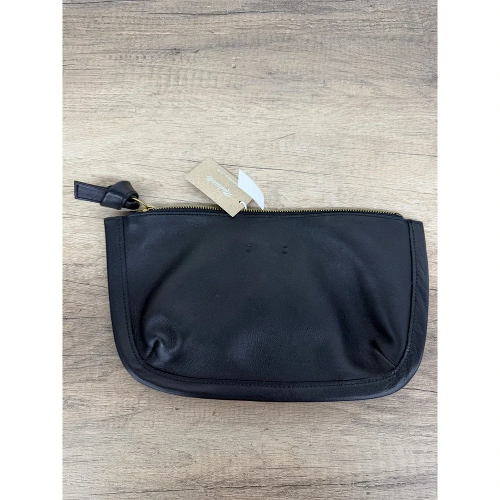 Madewell sydney clutch